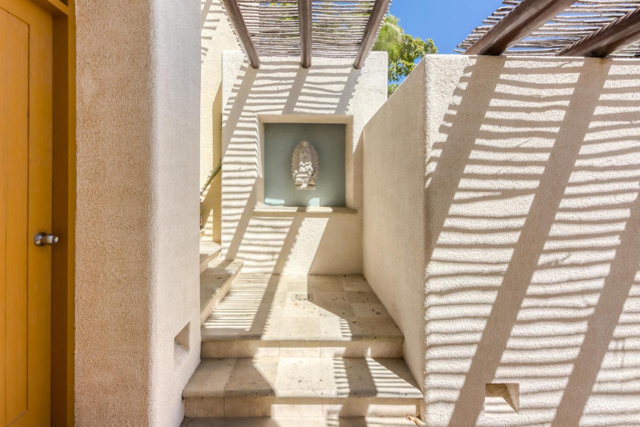 קאבו סן לוקאס Casa Dos Hermanas מראה חיצוני תמונה