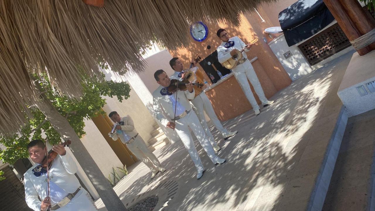 קאבו סן לוקאס Casa Dos Hermanas מראה חיצוני תמונה