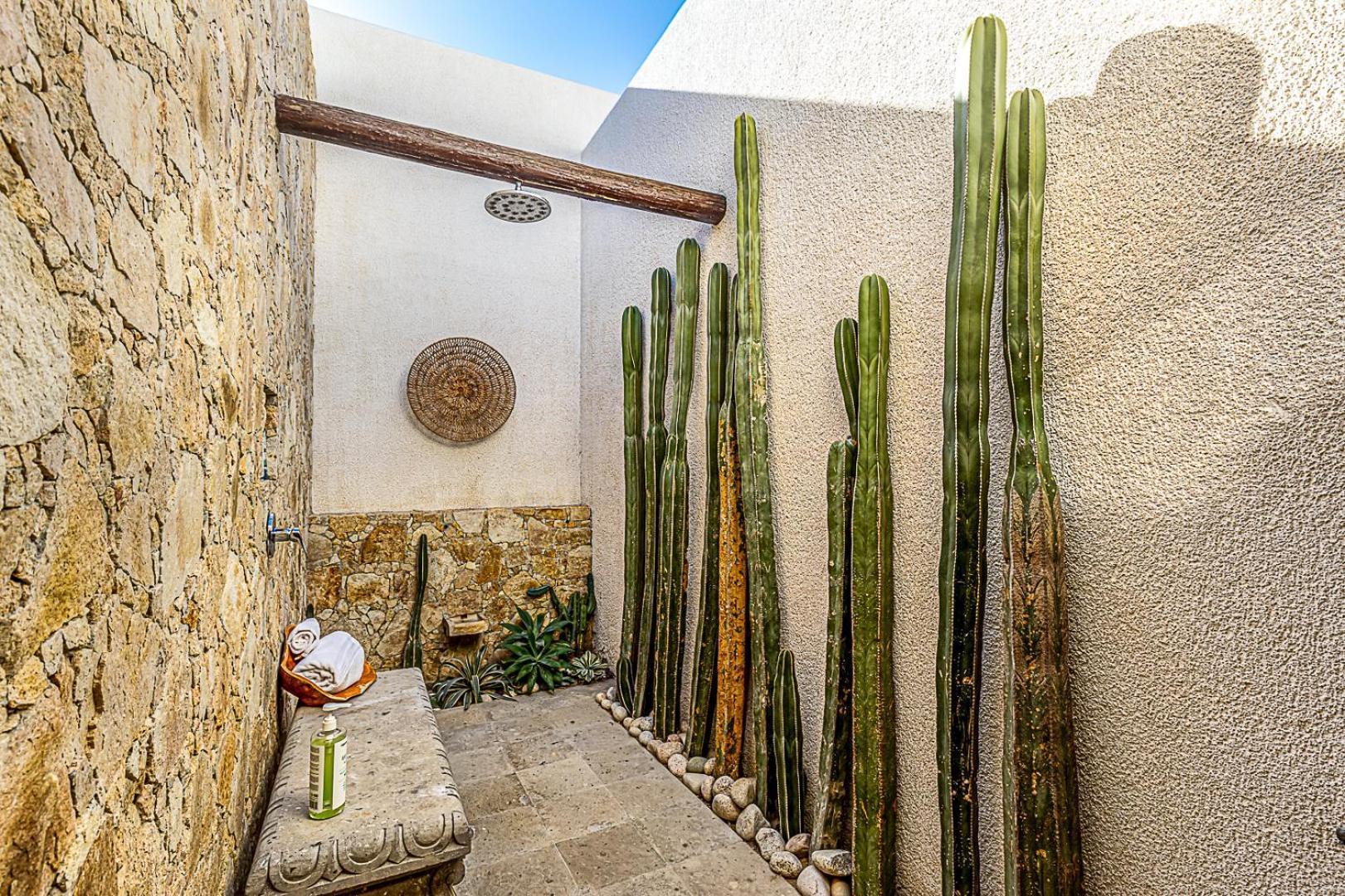 קאבו סן לוקאס Casa Dos Hermanas מראה חיצוני תמונה