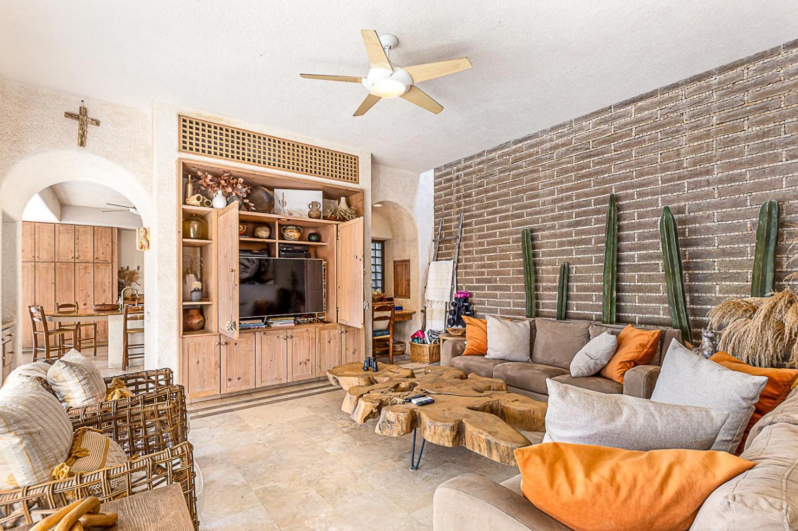 קאבו סן לוקאס Casa Dos Hermanas מראה חיצוני תמונה